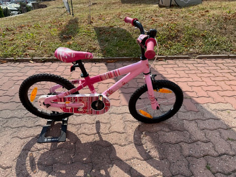 SCOTT CONTESSA 16 JUNIOR