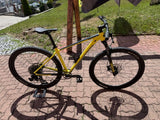 SCOTT SCALE 970 YELLOW 2022