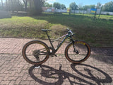 SCOTT SPARK RC WC