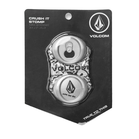 VOLCOM CRUSHED CAN STOMP