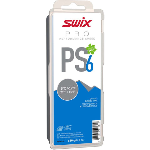 SWIX PS6 180gr