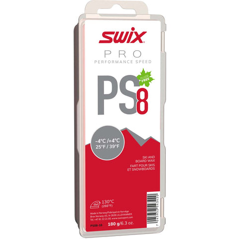 SWIX PS8 180gr