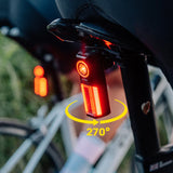 MAGICSHINE SEEMEE R300 RADAR TAIL LIGHT