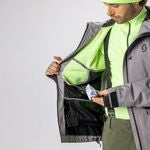 SCOTT VERTIC GORE-TEX 2 LAYER PRIMALOFT