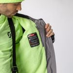 SCOTT VERTIC GORE-TEX 2 LAYER PRIMALOFT