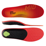 SIDAS VLOŽKA DO BOT 3 FEET ECO WINTER MID ARCHES