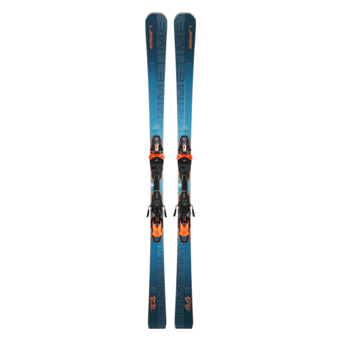 ELAN PRIMETIME 44 FUSION X + EMX 12