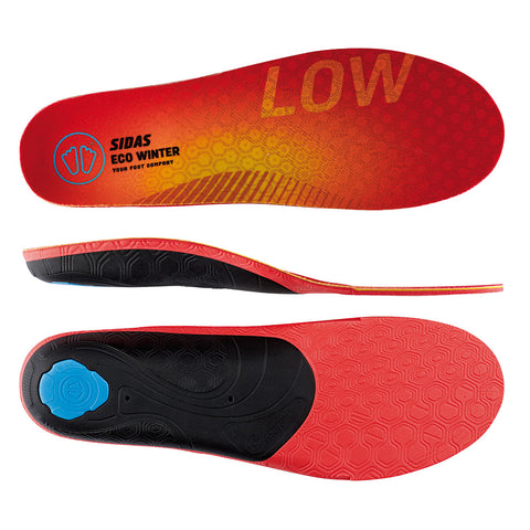 SIDAS VLOŽKA DO BOT 3 FEET ECO WINTER LOW ARCHES