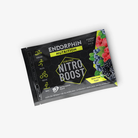 ENDORPHIN NUTRITION NITRO BOOST