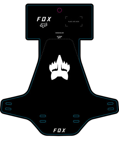FOX MUD GUARD