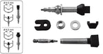CAFFELATEX TUBELESS VENTILKY 70 MM