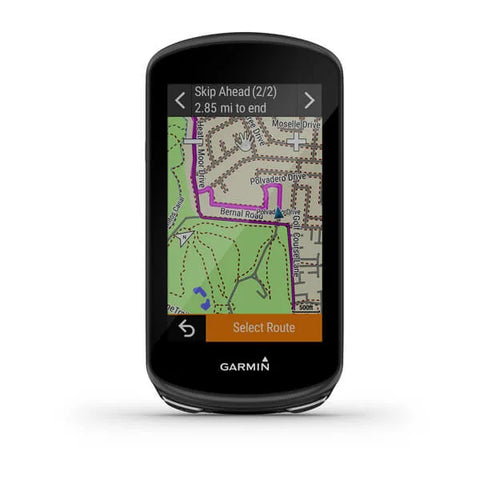 GARMIN Edge® 1030 Plus