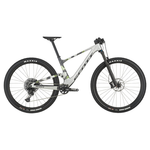 SCOTT SPARK RC 900 COMP ICE GREY/ PROGRESSIVE GREY