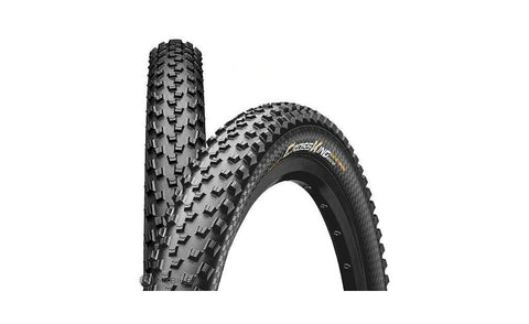 CONTINENTAL Cross King performance drát - 26x2.3