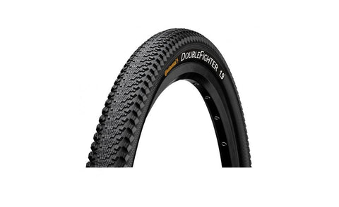 CONTINENTAL Double Fighter III Sport drát - 20x1.75