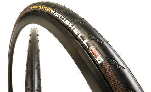 Plášť CONTINENTAL Gator Hardshell drát - 700x28C