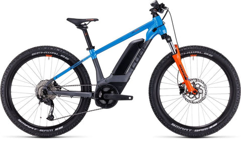 CUBE Acid 240 HYBRID ROOKIE PRO 400 2024