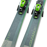 ELAN WINGMAN 80 TI SHIFTX + EL 10
