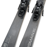 ELAN WINGMAN 86 BLACK EDITION FX EMX 12,0