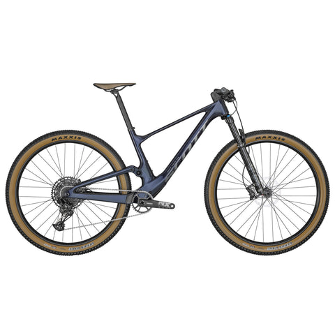 SCO BIKE SPARK RC COMP BLUE