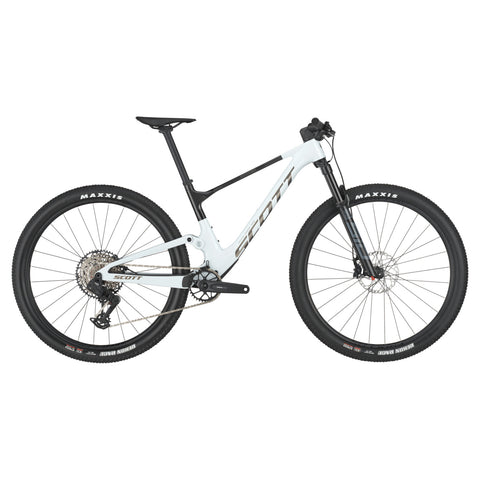 SCOTT SPARK RC TEAM CUMULUSWHITE/CARBON BLACK