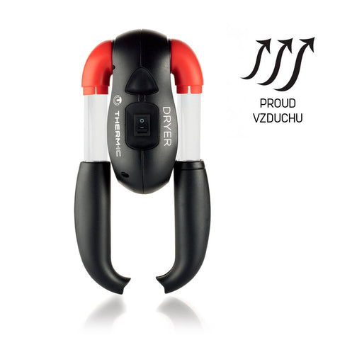 THERMIC COMPACT DRYER FOR BOOT