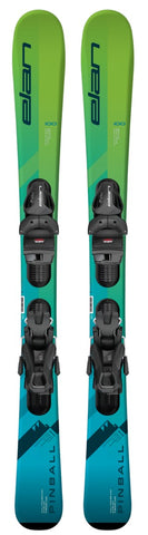 ELAN PINBALL TEAM + EL 7,5 130 CM - 150 CM