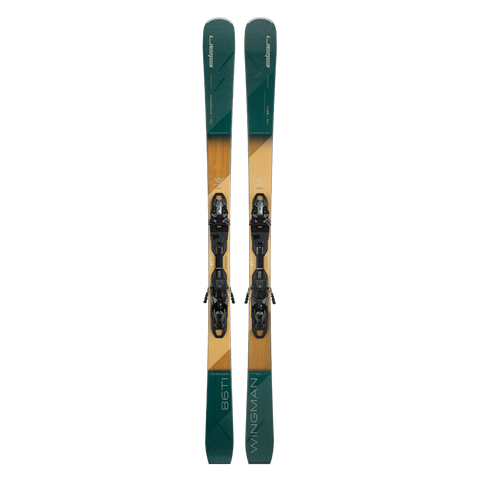 ELAN WINGMAN 86 TI + FX EMX 11,0