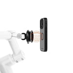 FIDLOCK VACUUM MAGNETICKÝ DRŽÁK NA TELEFON NA ŘIDÍTKA S UTAHOVACÍM PÁSKEM