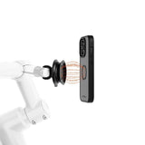 FIDLOCK VACUUM MAGNETICKÝ DRŽÁK NA TELEFON NA ŘIDÍTKA S UTAHOVACÍM PÁSKEM