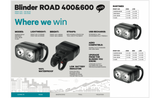 KNOG BLINDER ROAD 400