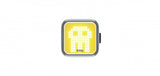 KNOG BLINDER SKULL PŘEDNÍ