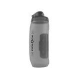 FIDLOCK TWIST SET BOTTLE TMAVÁ 590 + BIKE BASE