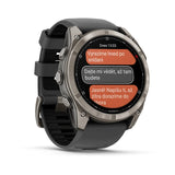 GARMIN 8 PRO -51 MM, AMOLED