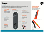 Lokátor KNOG Scout Alarm & Locator