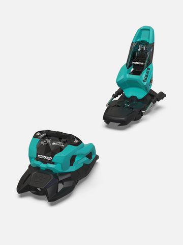 MARKER SQUIRE 11 BLACK/TEAL