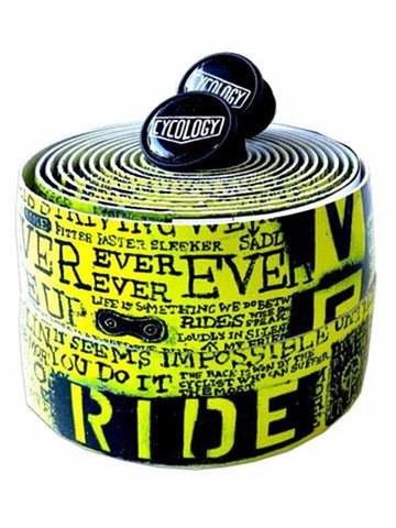 CYCOLOGY RIDE GRAFFITI