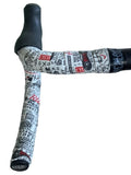CYCOLOGY GRAFFITI WHITE