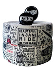 CYCOLOGY GRAFFITI WHITE