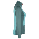 ORTOVOX FLEECE LIGHT ZIP NECK