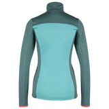 ORTOVOX FLEECE LIGHT ZIP NECK