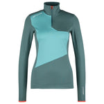 ORTOVOX FLEECE LIGHT ZIP NECK