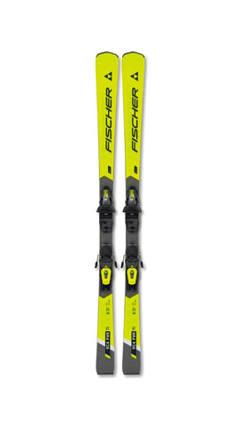 FISCHER RC4 POWER TI AR + RS 10 PR 24/25