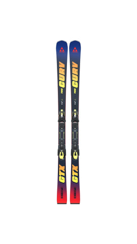 FISCHER THE CURV GTX MT + RX 13