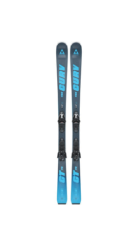 FISCHER THE CURV GT 76 TPR + RSW 10 PR