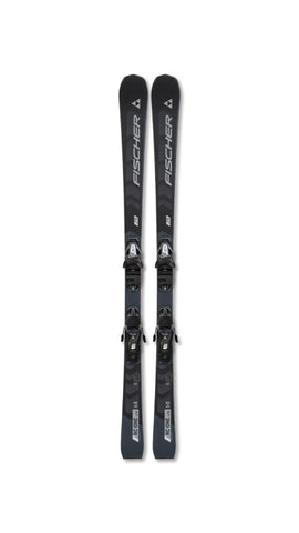 FISCHER RC ONE LITE 68 SLR + RS 9 SLR