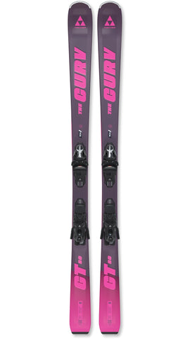 FISCHER THE CURV GT 80 TPR WS + RSW 11