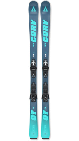 FISCHER THE CURV GT 76 TPR + RSW PR