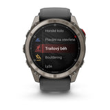 GARMIN 8 PRO -51 MM, AMOLED