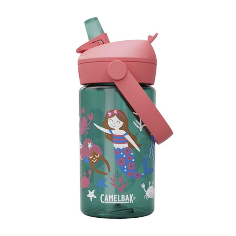 CAMELBAK THRIVE FFLIP STRAW KIDS 0,4l Mermaid Friends